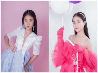 Mê mẩn với thần thái ngút ngàn của mẫu nhí Phan Trang Anh tại vòng đối đầu Siêu sao mẫu nhí Việt Nam 2020